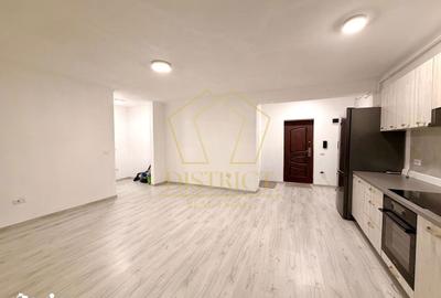 Apartament cu 2 camere semidecomandat în Dumbrăvița