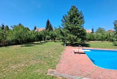 VILA LUX  CU PISCINA PROPRIE IN COMPLEX REZIDENTIAL CU CIRCUIT INCHIS - 5