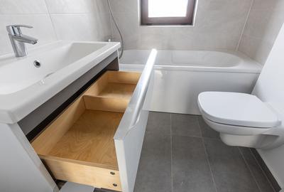 Casă individuală P+1 în Corbeanca – teren 360 mp, 4 camere, 3 băi, gata de mutat - 37