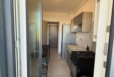 Garsoniera de inchiriat-Militari Residence-Comision 50% - 10