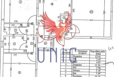 3 decomandate 1mai, centrala proprie, mobilat - 8