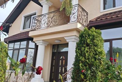 Casă cu 4 camere în Central - 8