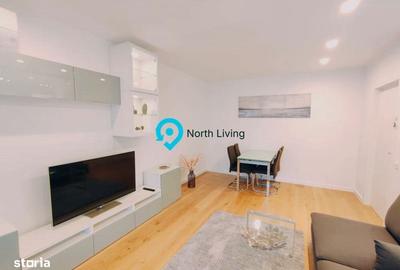 Apartament cu 2 camere în Barbu Văcărescu - 11