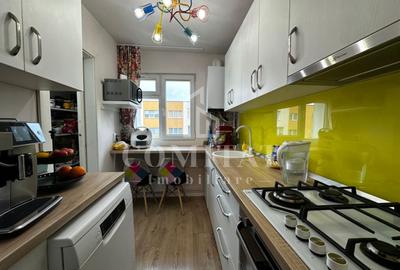 Apartament cu 4 camere decomandat, mobilat în Mănăștur - 13