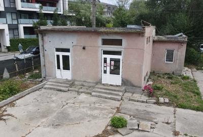 Spațiu industrial, de 80 mp, în 13 Decembrie - 3