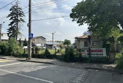 Casă cu 3 camere cu Teren 880 Mp în Mihai Bravu - 4