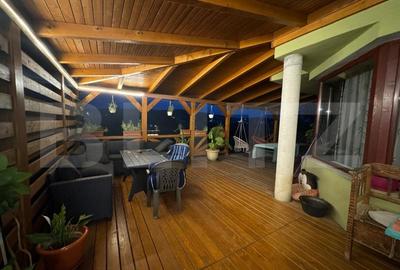 CASA 5 camere , GORNESTI , 360 mp , teren 3400 mp - 14