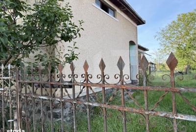 Casă cu 3 camere în Oar