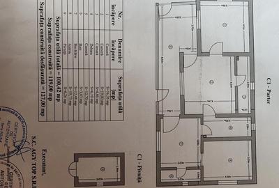 Casă cu 4 camere cu Teren 580 Mp în Central - 2