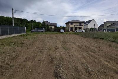 Teren de 1008 mp, în Moara Vlăsiei