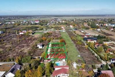 Teren de 718 mp, în Vlădiceasca - 6