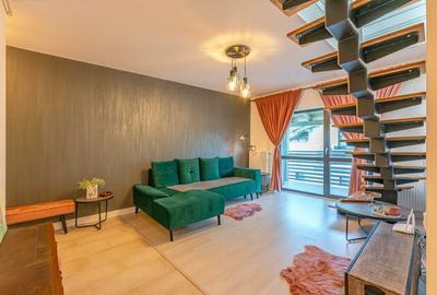 Locuință modernă cu loc de parcare, disponibilă în Sânpetru Residence - 1