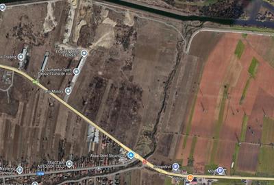 Teren industrial-comercial zona Proiectulului Urbano Shopping & Living - 1