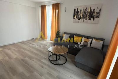 Apartament cu 2 camere, mobilat în Apărătorii Patriei - 1