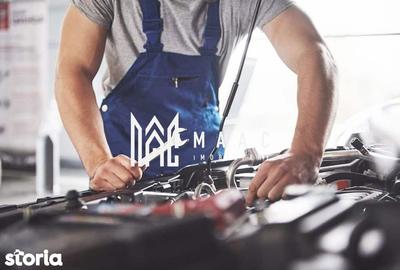 Spațiu comercial, de 1,200 mp, în Central - 1