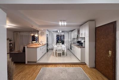 Apartament cu 4 camere decomandat, mobilat în Semicentral - 7