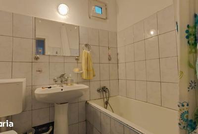 Apartament cu 3 camere semidecomandat în Ștefan cel Mare - 9