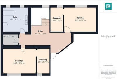 Casa in Cartierul Verde - 1