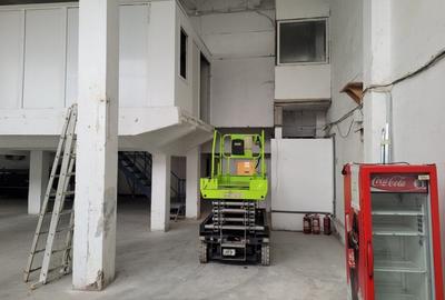 Inchiriem spatiu industrial ,  intersectia Bd Basarabia cu Str Șahighian - 3