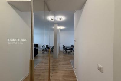 Apartament cu 2 camere decomandat, mobilat în 13 Septembrie - 10