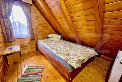 Cabana de vanzare, 4 camere, 70 mp, zona-statiunea Baile Fi - 3