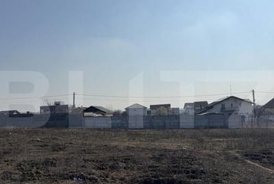 Parcele teren langa padure, 500 mp, utilita?i, zona Dru - 9