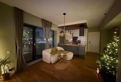 Apartament cu 2 camere semidecomandat în Cotroceni