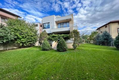 De vanzare! Vila (D+P+1E+2R) cu terasa panoramica in Mogosoaia - 7