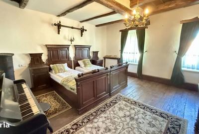 Casă cu 4 camere cu Teren 1300 Mp în Bunești - 7