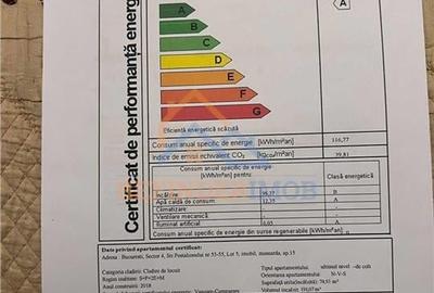 Vanzare apartament 2 camere, zona Berceni - Postalionului - 13