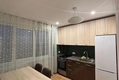 Garsonieră decomandată în Lipovei