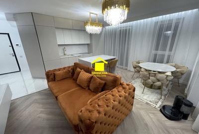 Apartament cu 3 camere decomandat în Mărăști