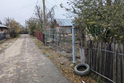 Teren 1525 mp constructii existente: 69 mp curent electric Vlad Tepes, Comana - 6