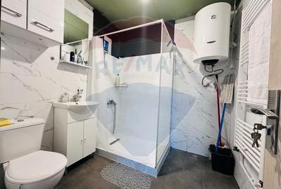 Casă individuală cu 3 camere cu Canalizare în Progresu - 16