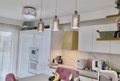 Apartament cu 3 camere decomandat, mobilat în Gheorgheni - 2