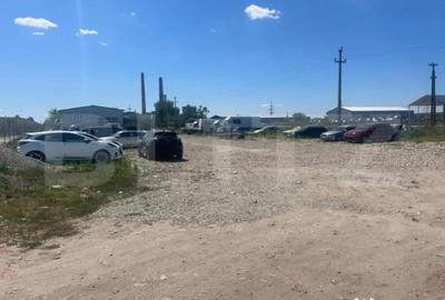 Teren de 5000 mp, în Ișalnița - 2