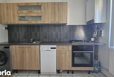 Apartament cu 2 camere, mobilat în Olimpia-Stadion - 5