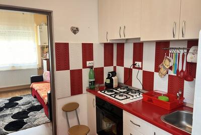 Garsoniera curata zona compa-lazaret