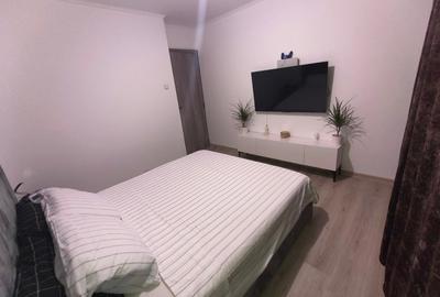 Apartament cu 3 camere decomandat, mobilat în Micro 17 - 4