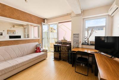 Apartament cu 2 camere semidecomandat, mobilat în Dumbrăvița - 1