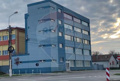 Cladire de Birouri cu 4 etaje- De Inchiriat, zona Calea Clujului