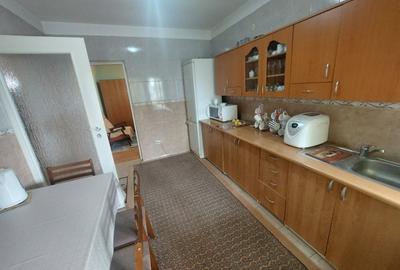 Vila parter si etaj Sendreni - 2