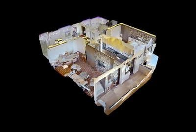 Apartament cu 2 camere decomandat, mobilat în Tractorul - 8