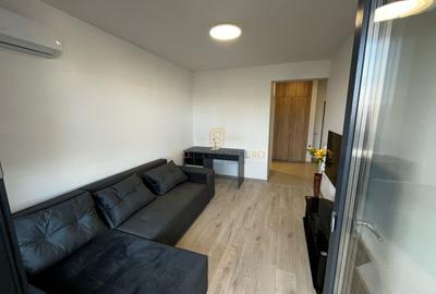 Garsoniera spatioasa de inchiriat, bloc nou, Metrou Aparatorii Patriei - 2