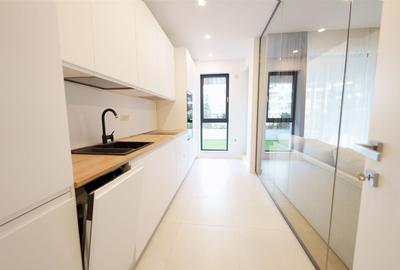 2 Camere + Gradina + Parcare, Nusco City, Aviatiei, Herastrau - 8