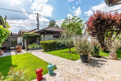 Vanzare vila | 7 camere | 530mp | Mogosoaia | piscina | garaj - 38