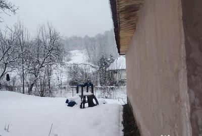 Casă cu 3 camere în Urseiu - 12