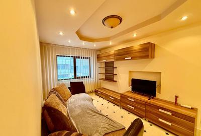 Apartament 3 camere decomandat etaj 1 complet mobilat ?i utilat - 2