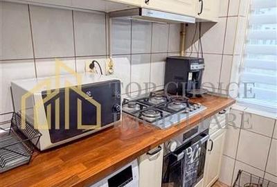 APARTAMENT 3 CAMERE TEI - ETAJ 3 - 2 BALCOANE - RENOVAT CU BUN GUST - 34