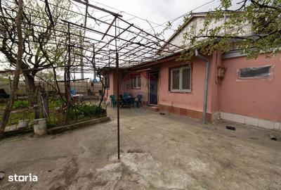 Casă cu 2 camere cu Teren 266 Mp în Giulești - 6